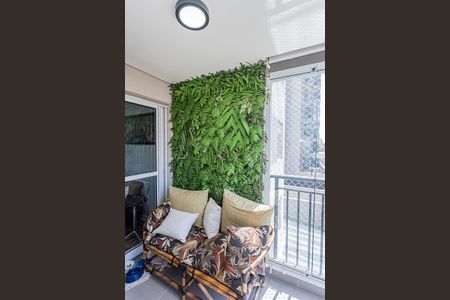 Varanda de apartamento à venda com 3 quartos, 71m² em Parque Sao Domingos, São Paulo