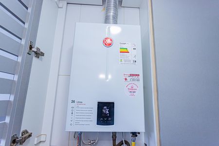 Apartamento à venda com 71m², 3 quartos e 1 vagaCozinha e Área de Serviço