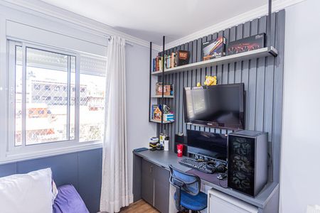 Apartamento à venda com 71m², 3 quartos e 1 vagaQuarto 1