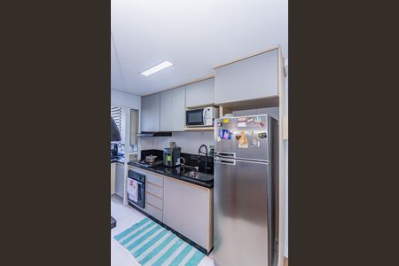 Apartamento à venda com 71m², 3 quartos e 1 vagaCozinha e Área de Serviço