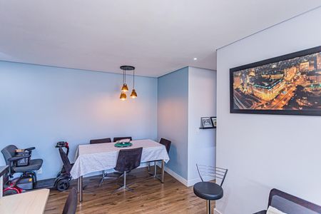 Apartamento à venda com 71m², 3 quartos e 1 vagaSala