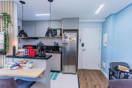 Apartamento à venda com 71m², 3 quartos e 1 vagaCozinha e Área de Serviço