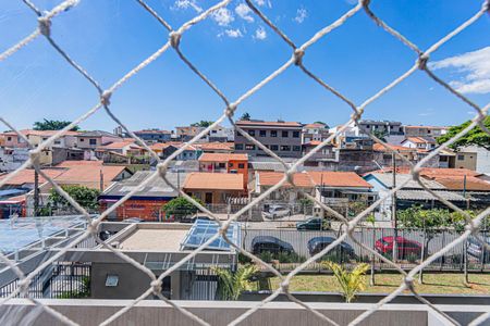 Vista Varanda de apartamento à venda com 3 quartos, 71m² em Parque Sao Domingos, São Paulo