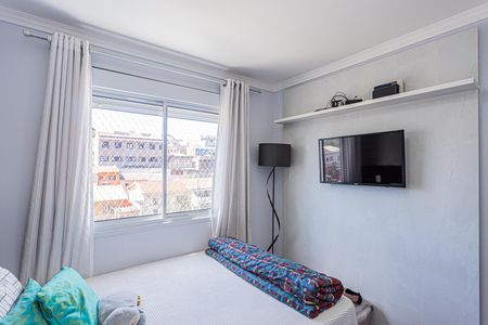 Suite de apartamento à venda com 3 quartos, 71m² em Parque Sao Domingos, São Paulo