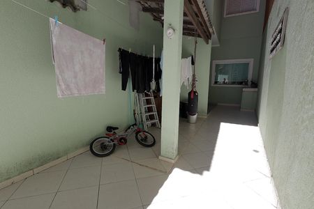 Casa à venda com 147m², 3 quartos e 3 vagasQuintal