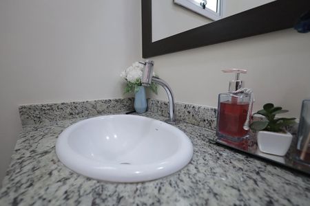 Casa à venda com 147m², 3 quartos e 3 vagasLavabo 