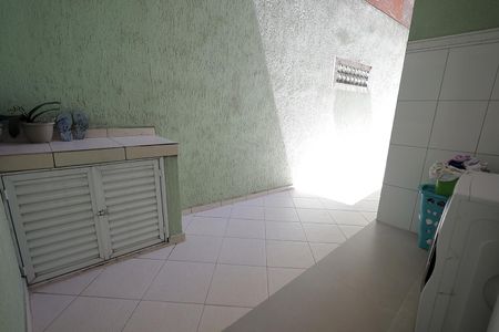 Casa à venda com 147m², 3 quartos e 3 vagasÁrea de Serviço