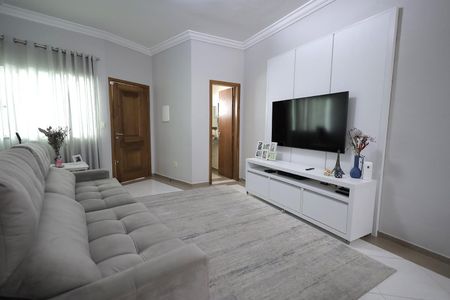 Casa à venda com 147m², 3 quartos e 3 vagasSala