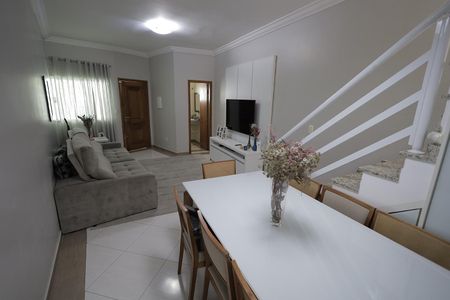 Casa à venda com 147m², 3 quartos e 3 vagasSala de Jantar