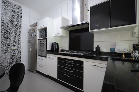 Casa à venda com 147m², 3 quartos e 3 vagasCozinha