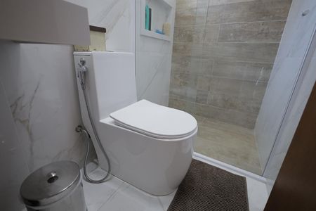 Casa à venda com 147m², 3 quartos e 3 vagasBanheiro Suíte 3