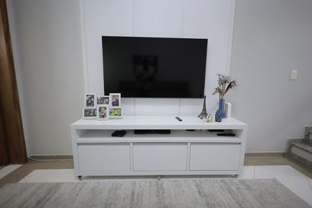 Casa à venda com 147m², 3 quartos e 3 vagasSala