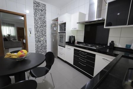 Casa à venda com 147m², 3 quartos e 3 vagasCozinha