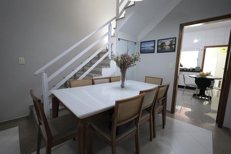 Casa à venda com 147m², 3 quartos e 3 vagasSala de Jantar