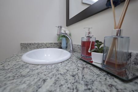 Casa à venda com 147m², 3 quartos e 3 vagasLavabo 