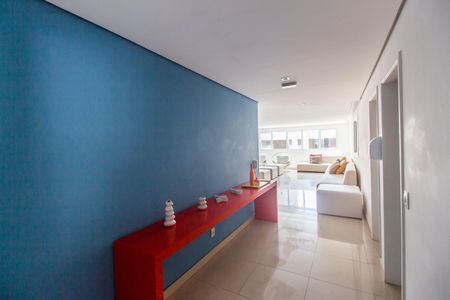 Apartamento à venda com 90m², 2 quartos e 2 vagasÁrea comum - Salão de festas