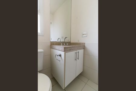 Apartamento à venda com 90m², 2 quartos e 2 vagasBanheiro Social