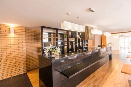 Apartamento à venda com 90m², 2 quartos e 2 vagasÁrea comum - Salão de festas