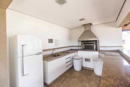 Apartamento à venda com 90m², 2 quartos e 2 vagasÁrea gourmet