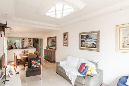 Sala de casa à venda com 3 quartos, 150m² em Jardim Japao, São Paulo