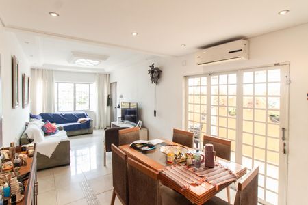 Sala de casa à venda com 3 quartos, 150m² em Jardim Japao, São Paulo