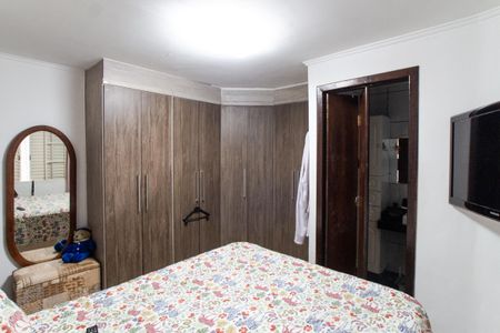 Suíte 1 de casa à venda com 3 quartos, 150m² em Jardim Japao, São Paulo