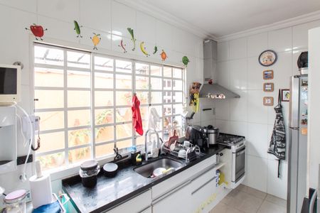 Casa à venda com 150m², 3 quartos e 3 vagas Casa à venda com 150m², 3 quartos e 3 vagasCozinha