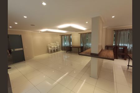 Apartamento à venda com 124m², 3 quartos e 1 vagaSalão de Festas