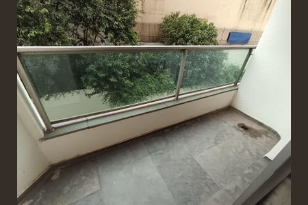 Apartamento à venda com 124m², 3 quartos e 1 vagaVaranda