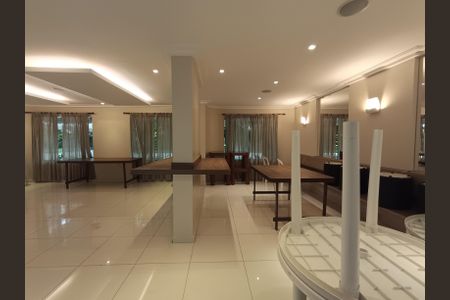 Apartamento à venda com 124m², 3 quartos e 1 vagaSalão de Festas