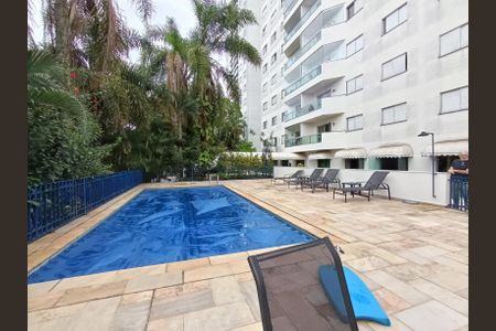 Apartamento à venda com 124m², 3 quartos e 1 vagaÁrea comum - Piscina