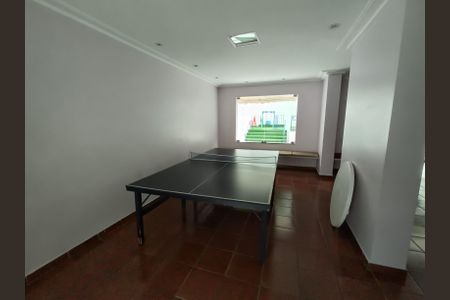 Apartamento à venda com 124m², 3 quartos e 1 vagaÁrea comum - salão de jogos