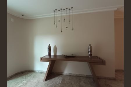 Apartamento à venda com 124m², 3 quartos e 1 vagaHall de entrada