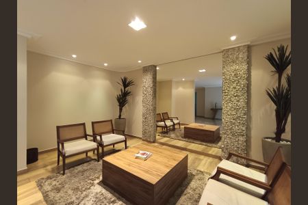 Apartamento à venda com 124m², 3 quartos e 1 vagaHall de entrada