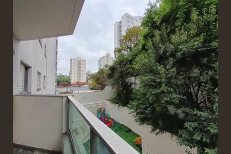 Apartamento à venda com 124m², 3 quartos e 1 vagaVaranda