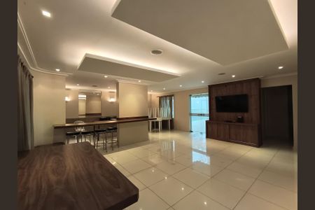 Apartamento à venda com 124m², 3 quartos e 1 vagaSalão de Festas