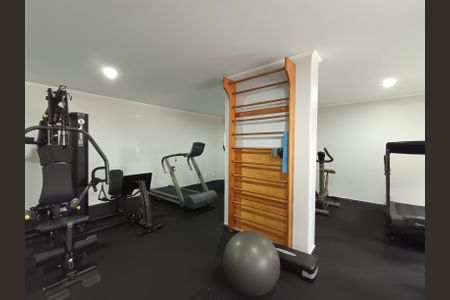 Apartamento à venda com 124m², 3 quartos e 1 vagaAcademia