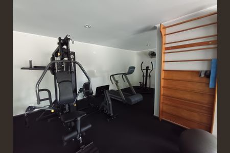 Apartamento à venda com 124m², 3 quartos e 1 vagaAcademia