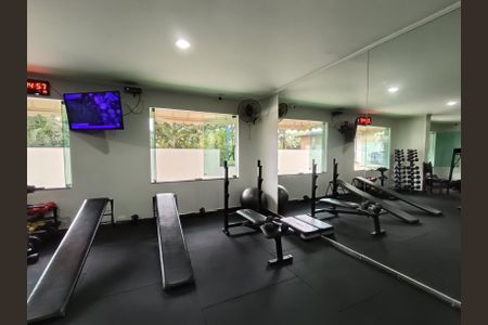 Apartamento à venda com 124m², 3 quartos e 1 vagaAcademia