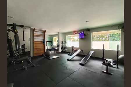 Apartamento à venda com 124m², 3 quartos e 1 vagaAcademia