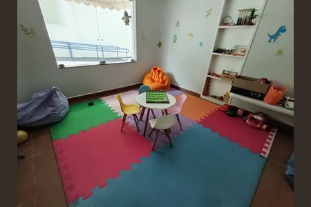 Apartamento à venda com 124m², 3 quartos e 1 vagaBrinquedoteca