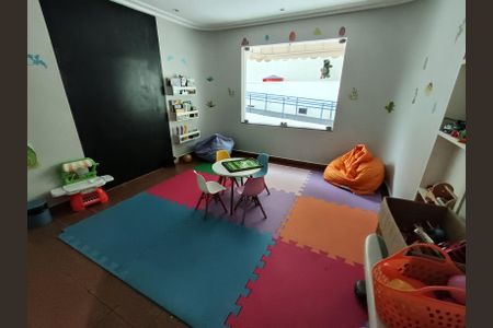 Apartamento à venda com 124m², 3 quartos e 1 vagaBrinquedoteca