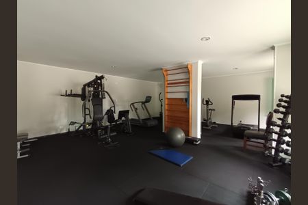 Apartamento à venda com 124m², 3 quartos e 1 vagaAcademia