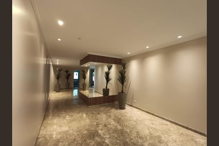 Apartamento à venda com 124m², 3 quartos e 1 vagaHall de entrada