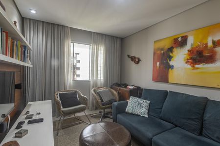 Apartamento à venda com 43m², 1 quarto e 1 vagaSala