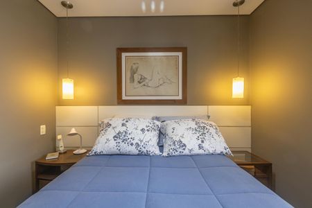 Apartamento à venda com 43m², 1 quarto e 1 vagaQuarto 1