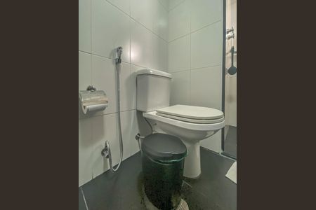Apartamento à venda com 43m², 1 quarto e 1 vagaBanheiro