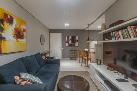 Apartamento à venda com 43m², 1 quarto e 1 vagaSala