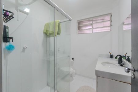 Apartamento à venda com 67m², 2 quartos e 1 vagaBanheiro
