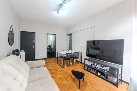 Apartamento à venda com 67m², 2 quartos e 1 vagaSala